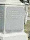 Record image of Margaret Houser (born Booher)