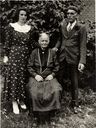 Record image of Maria Anna Hubertina Meuser (born Hamacher)