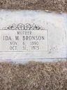 Record image of Ida Mathena Henderson (born Layne)