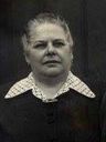 Record image of Pauline ( Paula ) "Pepi" Schwartz (born Reisman)