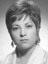 Record image of Sra. María de Lourdes Viteri (born Reyes Paz)
