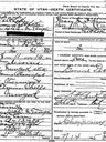 Record image of Mary Maurine Kimball (born Davenport)