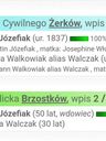 Record image of Andrzej Józefiak
