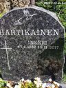 Record image of Inkeri Impi Hartikainen (born Lätti)