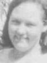 Record image of Margaret Frances Houser (born Anderson)