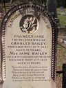 Record image of Frances Jane Bailey (born Thompson)