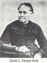 Record image of Sarah Leeds Lee (born Sleeper)