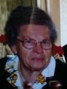 Record image of Klärchen, Klara Müller (geb. Schäfer)