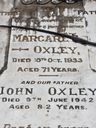 Record image of Margaret Agnes Oxley (born Hudson)