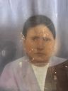 Record image of María Nabor Moreno Vargas (born López Macías)