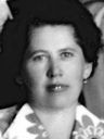 Record image of Theresia Kraus (geb. Hanner)