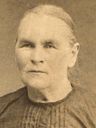 Record image of Maria Wilhelmiina Erikintytär Lindstén (o.s. Erkintytär)