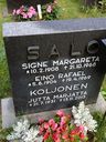 Record image of Eino Rafael Salo