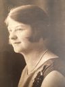 Record image of Annie Hough (z d. Roach)