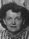 Record image of Leone Luella "Lee" Barker (nacida North)