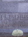 Record image of Mary Elizabeth Hufstedler (geboren Pyland)