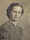 Record image of Elizabeth Jane Evans Ware (born Wurst)