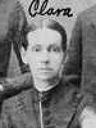 Record image of Clara Jane Burke (born Hardy)