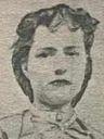 Record image of Lucy Edna Rebecca Houston (born Cooper)