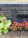 Record image of Mikko (Michel) Holopainen