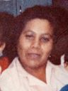 Record image of Teresa Ramírez (born Hernández García)