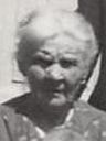 Record image of Louise Marie LEFEBVRE (born CORDIER)