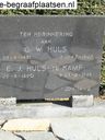 Record image of Everdina Johanna Jansen / Huls (born te Kampe)