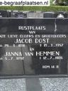Record image of Jacob Dost