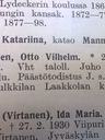 Record image of Otto Vilhelm Pietiläinen