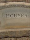Record image of Mary Ellen Houser (born Leonhardt)