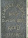Record image of Samuel Diehl