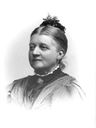 Record image of Christina Lovisa Åkerblom (o.s. Carlsdotter Rinman)