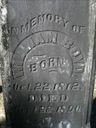 Record image of Erby Boyd, Sr.