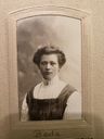 Record image of Beda Henrietta Lindgren