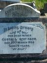 Record image of Gustav Robert Hahn