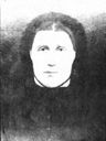 Record image of Anna Schäfer (born Peinritzen)