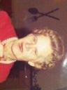 Record image of "GrandTante" Ellen Marie Petersen (née Poulsen)