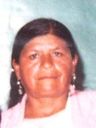 Record image of Prudencia Casazola (born Suarez Balderrama)