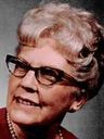 Record image of Gladys Johnson (born Carver)