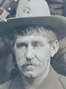 Record image of Lars Kristian Marinus "Louis" Sorenson, (født Sørensen) (z d. Sørensen)