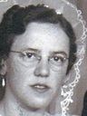 Record image of Marianne, Hilma Heinze (geb. Martin)