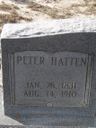 Record image of Peter Lampkin? Hatten