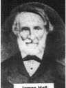 Record image of James ## Hall