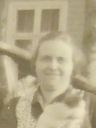 Record image of Sofia Karolina Näsman (born Gustafsson)