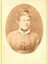 Record image of Bengta (Betty Benson) Bengtsson (born Nilsdotter)
