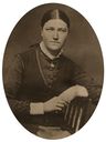 Record image of Gustafva Charlotta Pehrsdotter