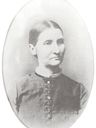 Record image of Sissa Andersson (born Svensdotter)