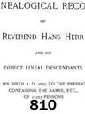Record image of Henry H Funk