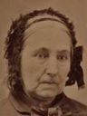 Record image of Margaret Matilda Baughman (born Houser)