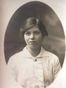 Record image of Gladys Mabel Evans (born Chaplin)